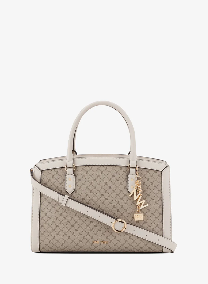 NINE WEST Norine Satchel